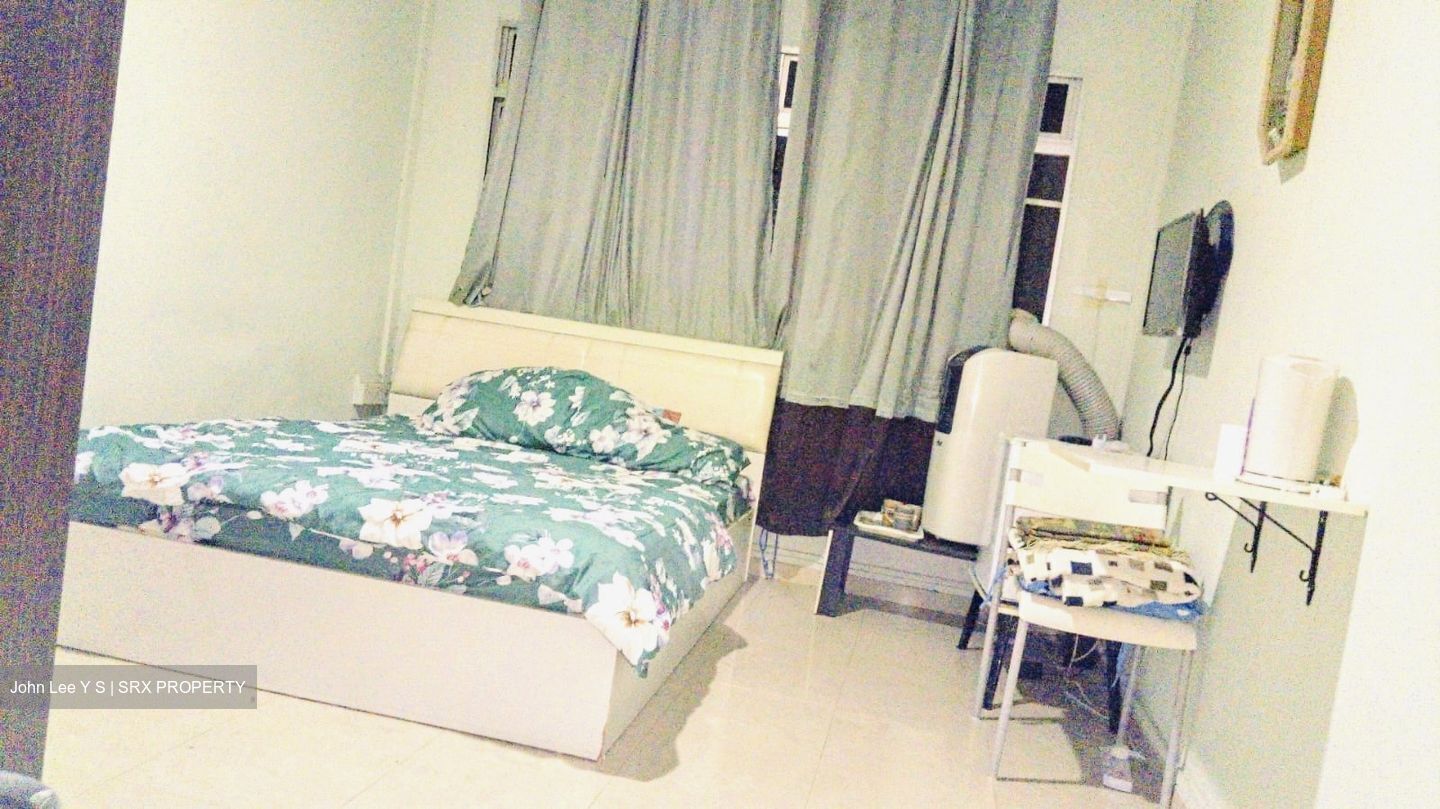 Blk 774 Woodlands Crescent (Woodlands), HDB 4 Rooms #501816521